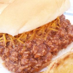 My Husband Calls This BBQ (Sloppy Joes)