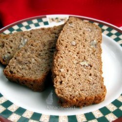 Applesauce Cake for Diabetics