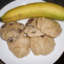 Banana Cookies