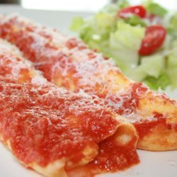 Manicotti Crepes