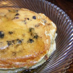 Buttermilk Pecan Pancakes