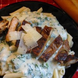 Cajun Chicken Florentine