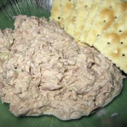 Wasabi Tuna Salad