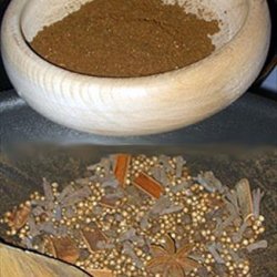 Mom's Teacher's Garam Masala recipe