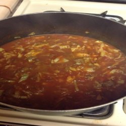 Pub-Style Cabbage Soup