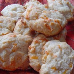 Cheesy Drop Biscuits