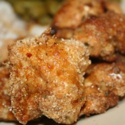Asian-Style Chicken Nuggets