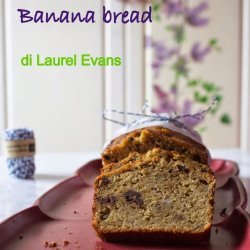 Banana Farina Bread