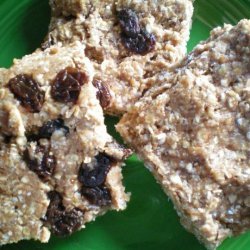 No-Cook Protein Bars