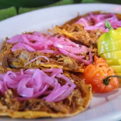 Cochinita Pibil