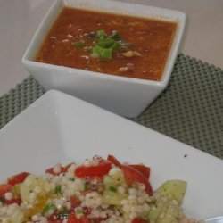 Egg Flower Soup