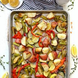 Roasted Vegetables