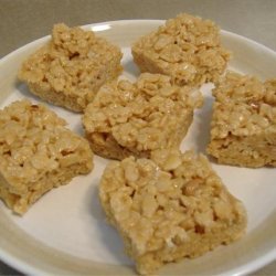 Peanut Butter Krispies