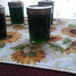 Green Pepper Jelly