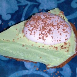 Grasshopper Pie