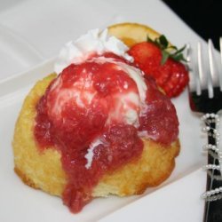 Crock Pot Ginger & Orange  Rhubarb