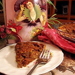 Exceptional Pecan Pie