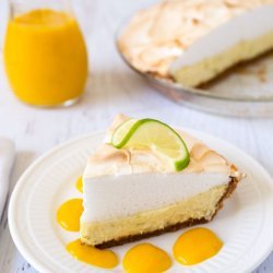 Key Lime Sauce