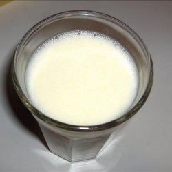 Coconut Blizzard Drink