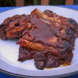 The Best Baby Back Ribs