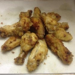 Lemon Pepper Wings