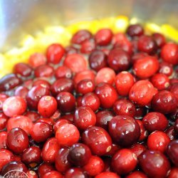 Cranberry Relish