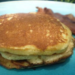 100 Year Old Pancakes