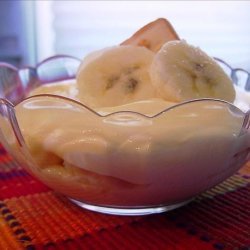 Banana Pudding Dessert