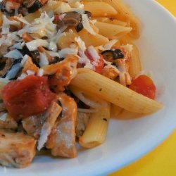 Italian Herb Chicken Penne