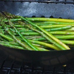 A Kick in the Asparagus