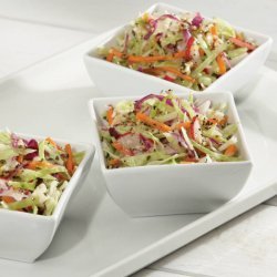 Garlic Coleslaw