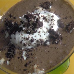 Oreo Espresso Shake