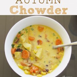 Autumn Chowder