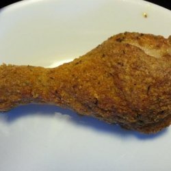 Parmesan Drumsticks