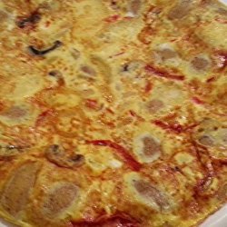 Frittata Primavera