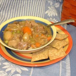 Beef Bourguignonne