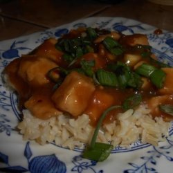 General Tso's Chicken