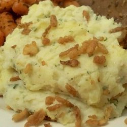 Mashed Potato Casserole