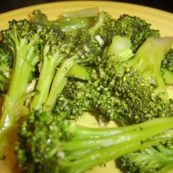 Broccoli Balsamico