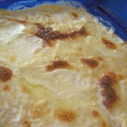 Fennel Gratin