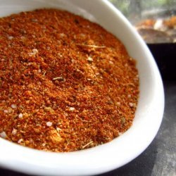 Spicy Cajun Rub