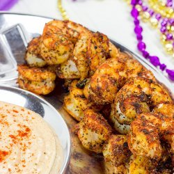 Cajun Grilled Shrimp