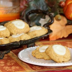 Pumpkin Cookies