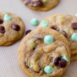 Chocolate Chip Cookies