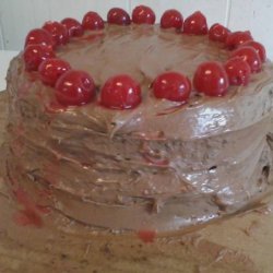 Brats Dr Pepper Cake