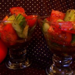 Linda's Tomato and Cucumber Mix
