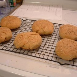 Kristi's Soft Buns (Gluten Free!)