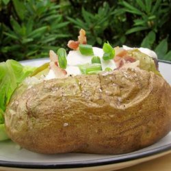 Perfect Baked Potato