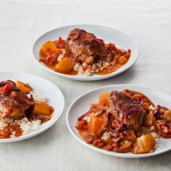 Caribbean Coconut Chicken Recipe