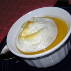 Fabulous 2 Ingredient Lemon Pudding - 4 Ww Points